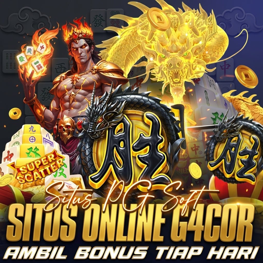 GAME ONLINE TERGACOR